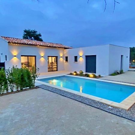 Vila La Maison D'Angele Saint Remy De Provence Exteriér fotografie