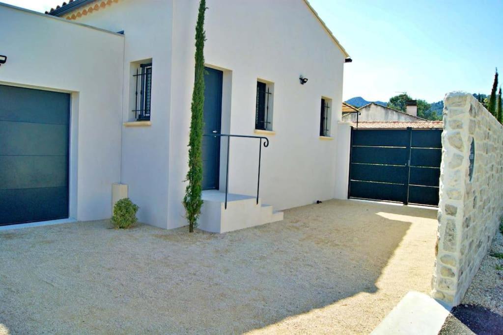 Vila La Maison D'Angele Saint Remy De Provence Exteriér fotografie