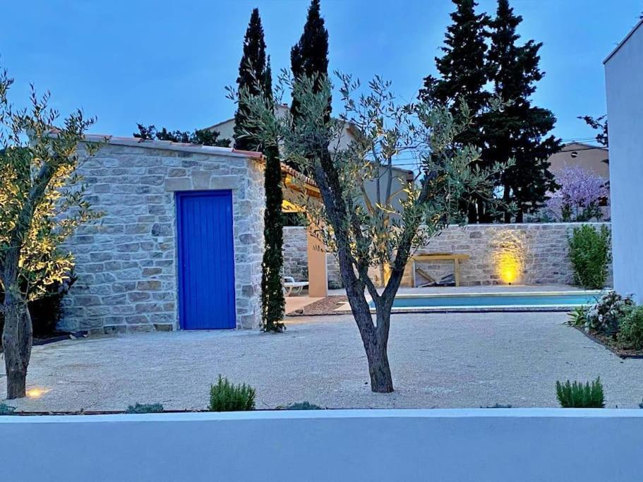 Vila La Maison D'Angele Saint Remy De Provence Exteriér fotografie