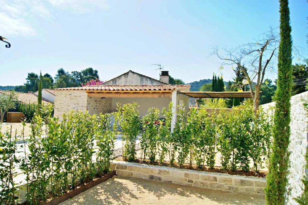 Vila La Maison D'Angele Saint Remy De Provence Exteriér fotografie