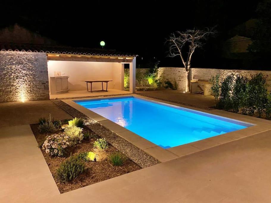 Vila La Maison D'Angele Saint Remy De Provence Exteriér fotografie