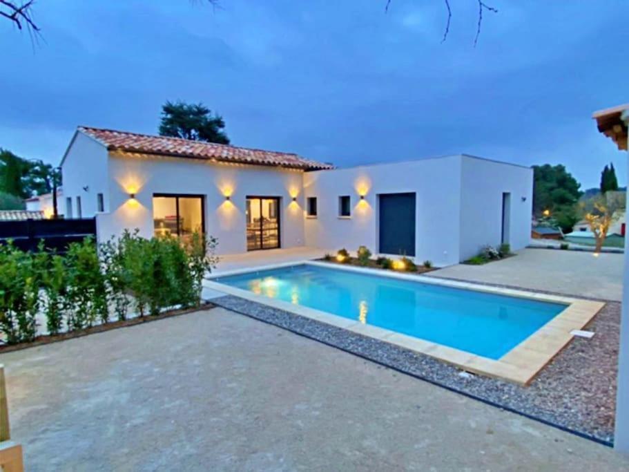 Vila La Maison D'Angele Saint Remy De Provence Exteriér fotografie