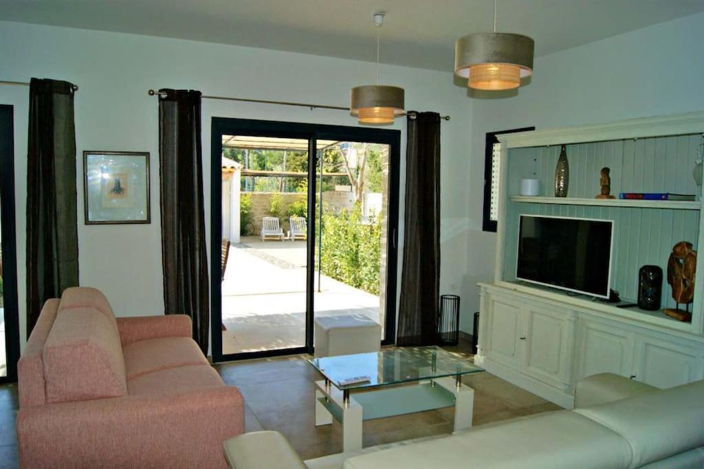 Vila La Maison D'Angele Saint Remy De Provence Exteriér fotografie