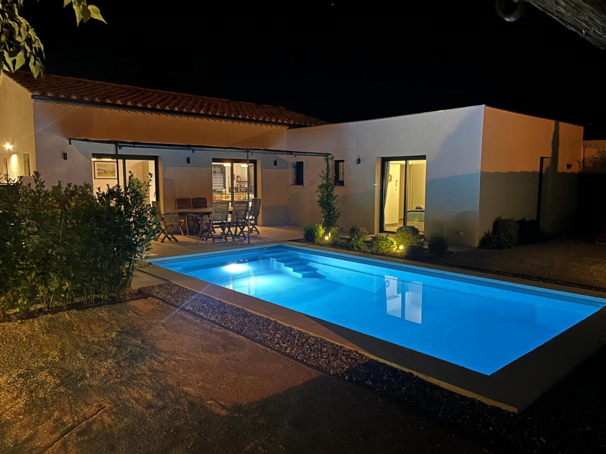 Vila La Maison D'Angele Saint Remy De Provence Exteriér fotografie